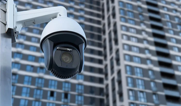 CCTV camera