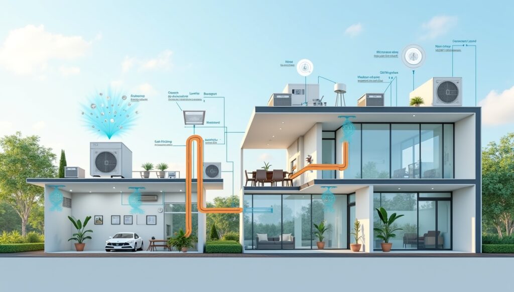 HVAC Systems Improve Comfort