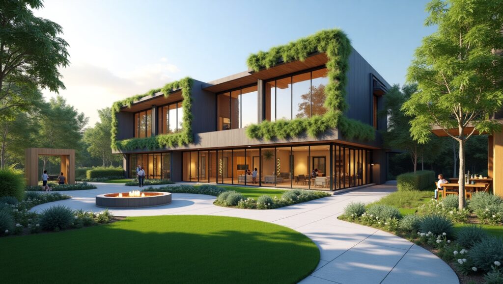 Rising Demand for Exterior and Landscape Design