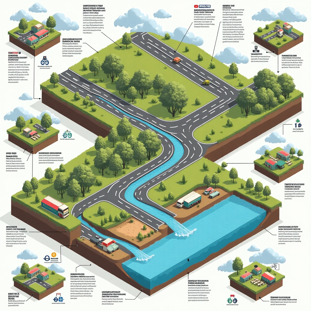 Roads and Drainage Systems