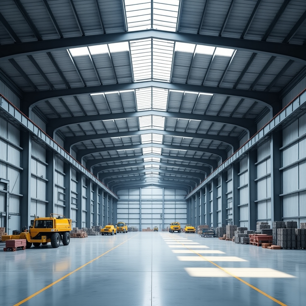 Steel Structure Factory